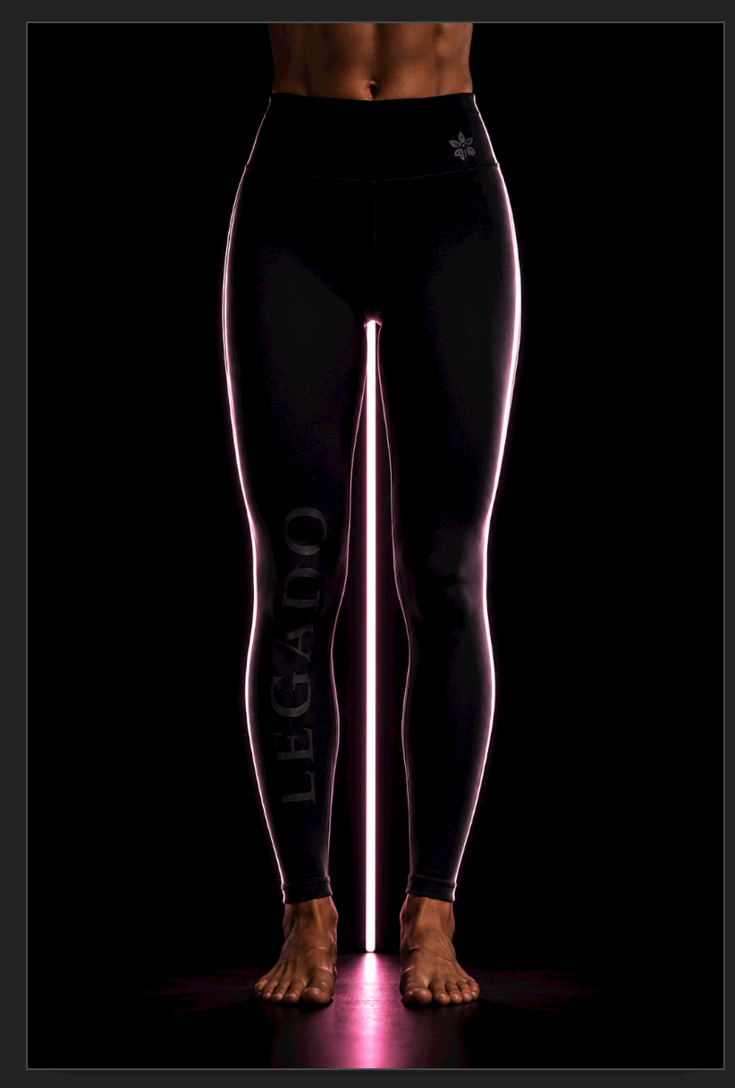 Legado Pocket Legging 5